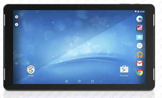 Tablet con schermo da 13 pollici economico il Trekstor SurfTab